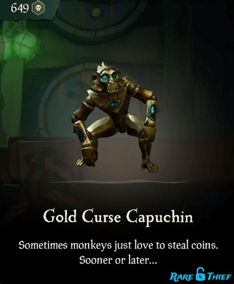 Curse of the gold seeker
